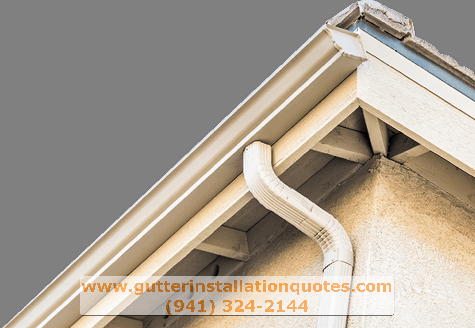 Gutter installation in Lady Lake, Florida