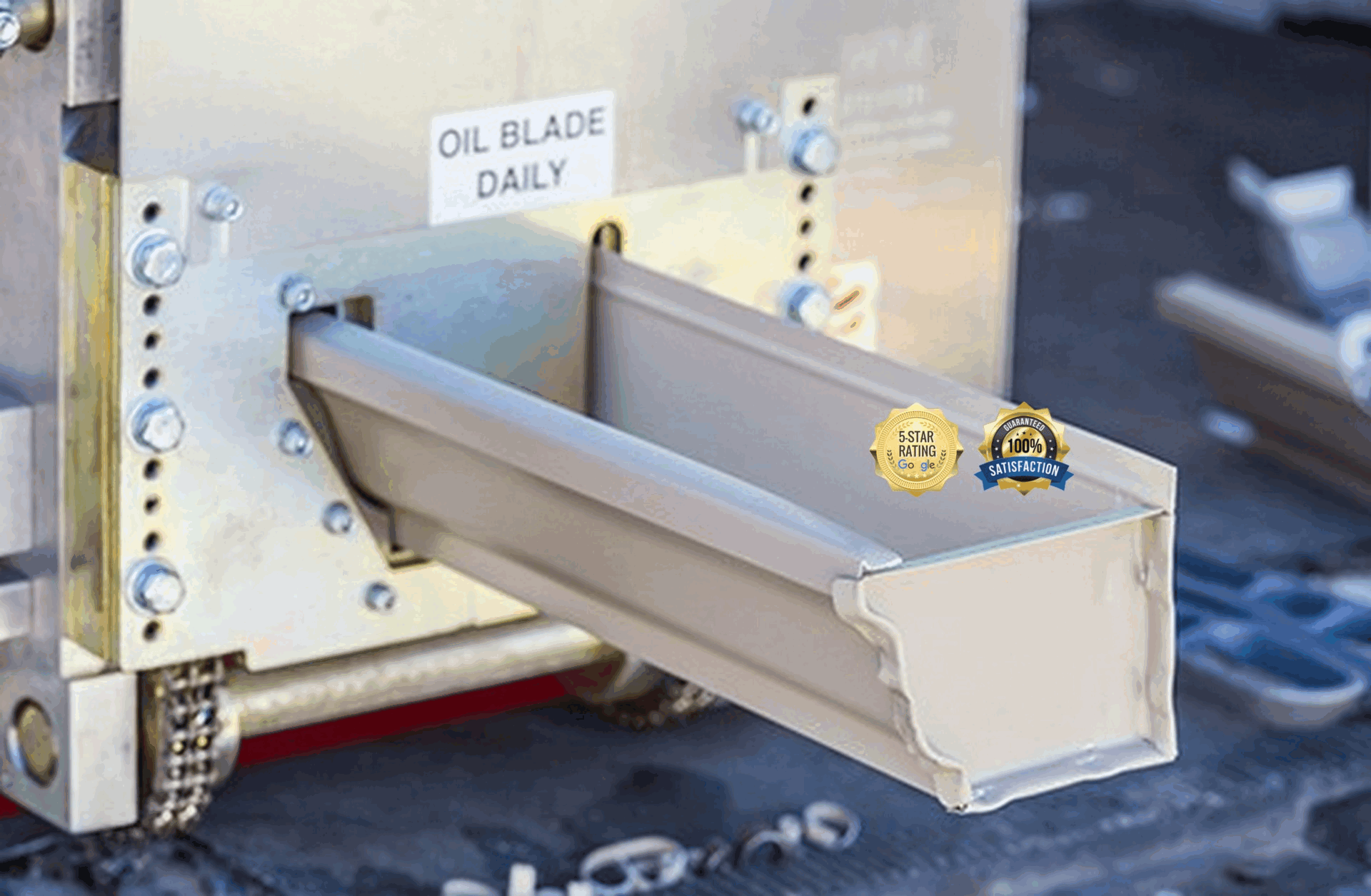 Veteran-owned gutter installation service Sun City